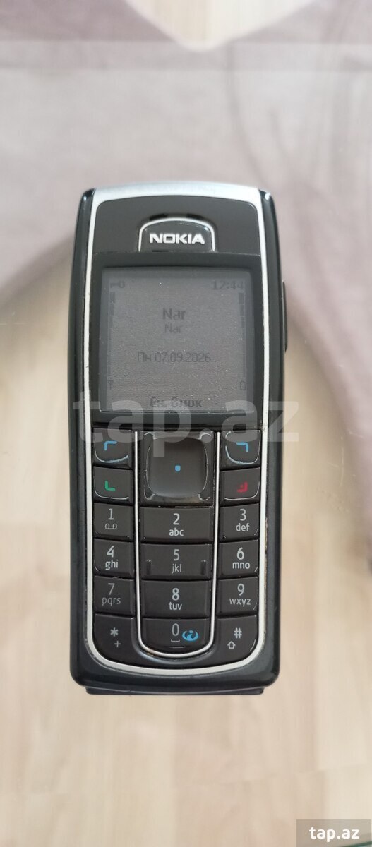 Nokia 6230 Graphite