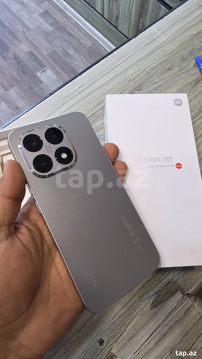 Xiaomi 15T Rose Gold 512GB/12GB