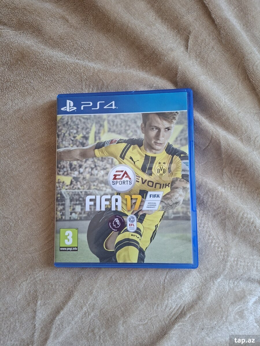 PS4 oyun diski