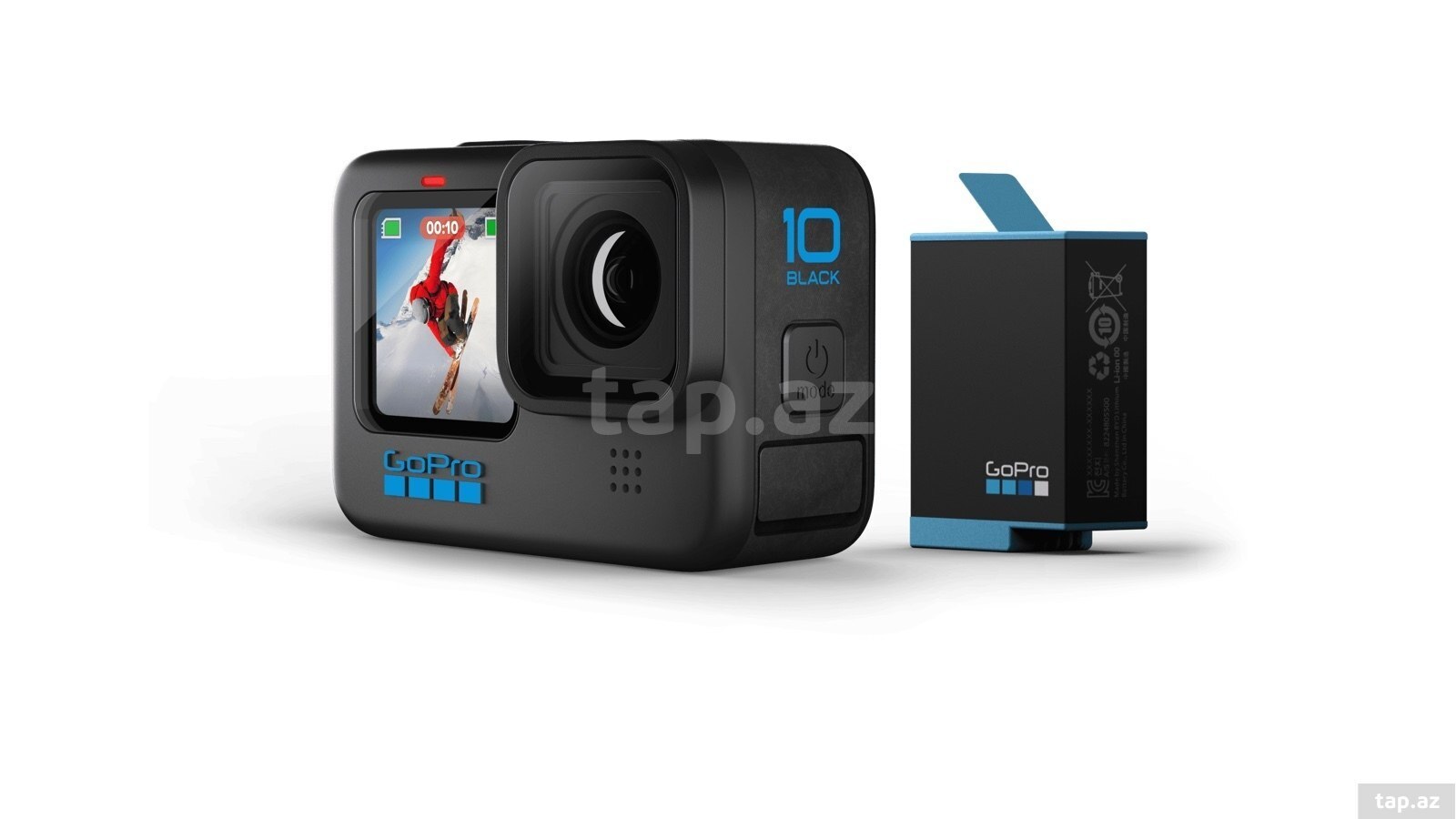 GoPro Hero black 10