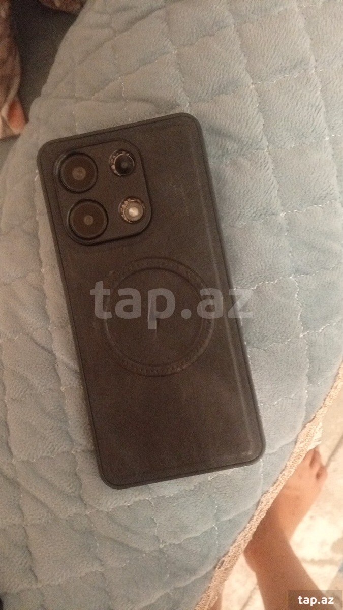 Xiaomi Redmi Note 13 Midnight Black 128GB/6GB