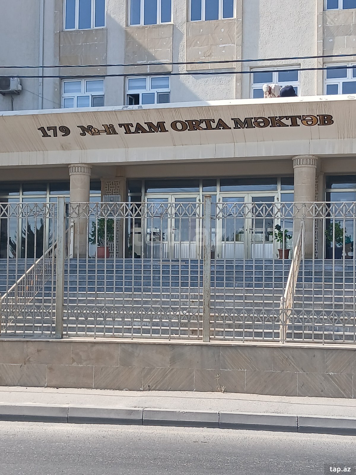 Həyət evi kirayə verilir, Binəqədi r.