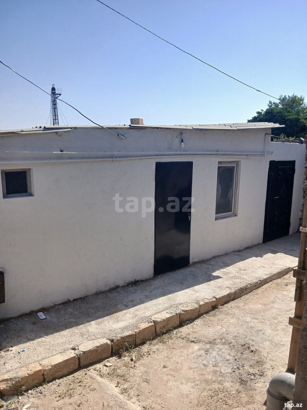 Həyət evi kirayə verilir, Binəqədi r.