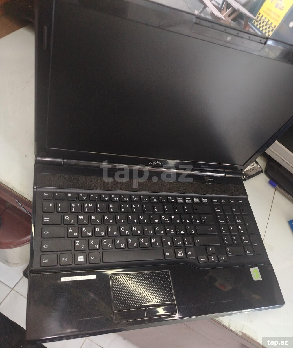 Notebook Fujitsu-Siemens