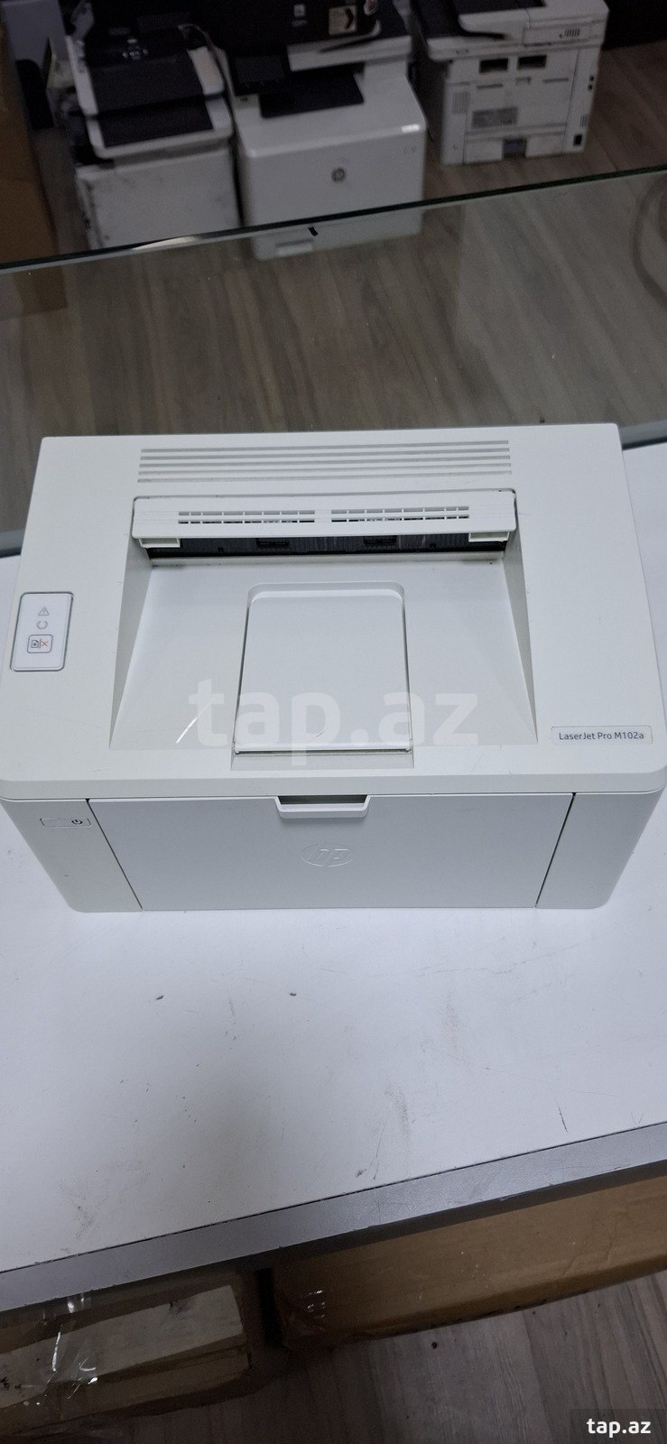 HP LaserJet Pro M102a