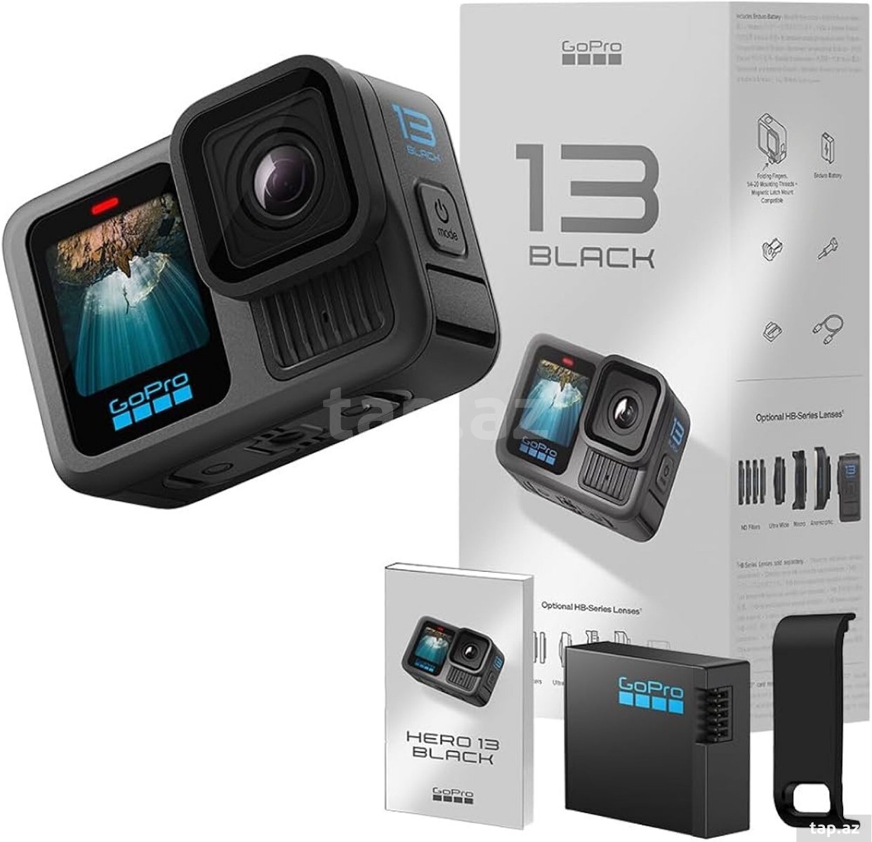 GoPro Hero black 13