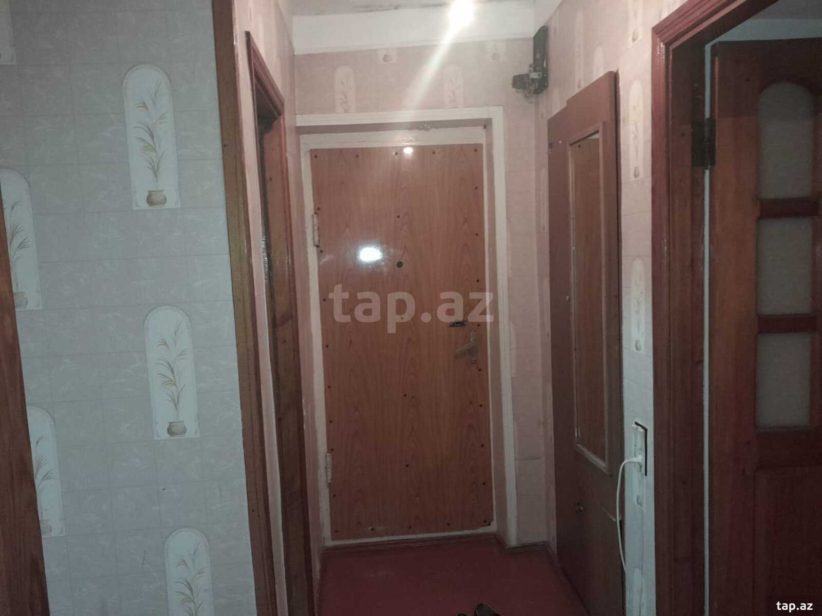 3-otaqlı mənzil kirayə verilir, Sumqayıt ş., 67 m²