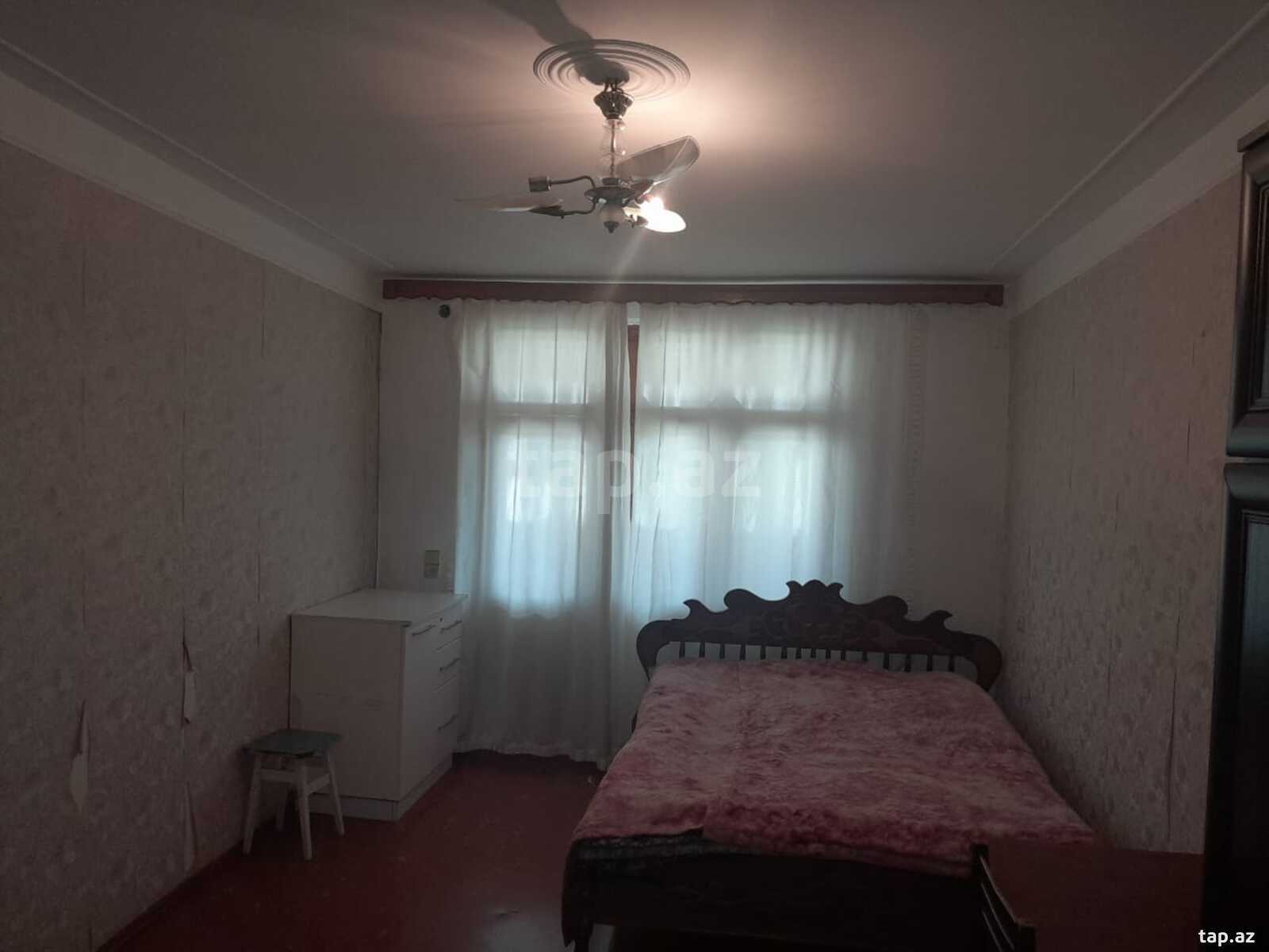 3-otaqlı mənzil kirayə verilir, Sumqayıt ş., 67 m²