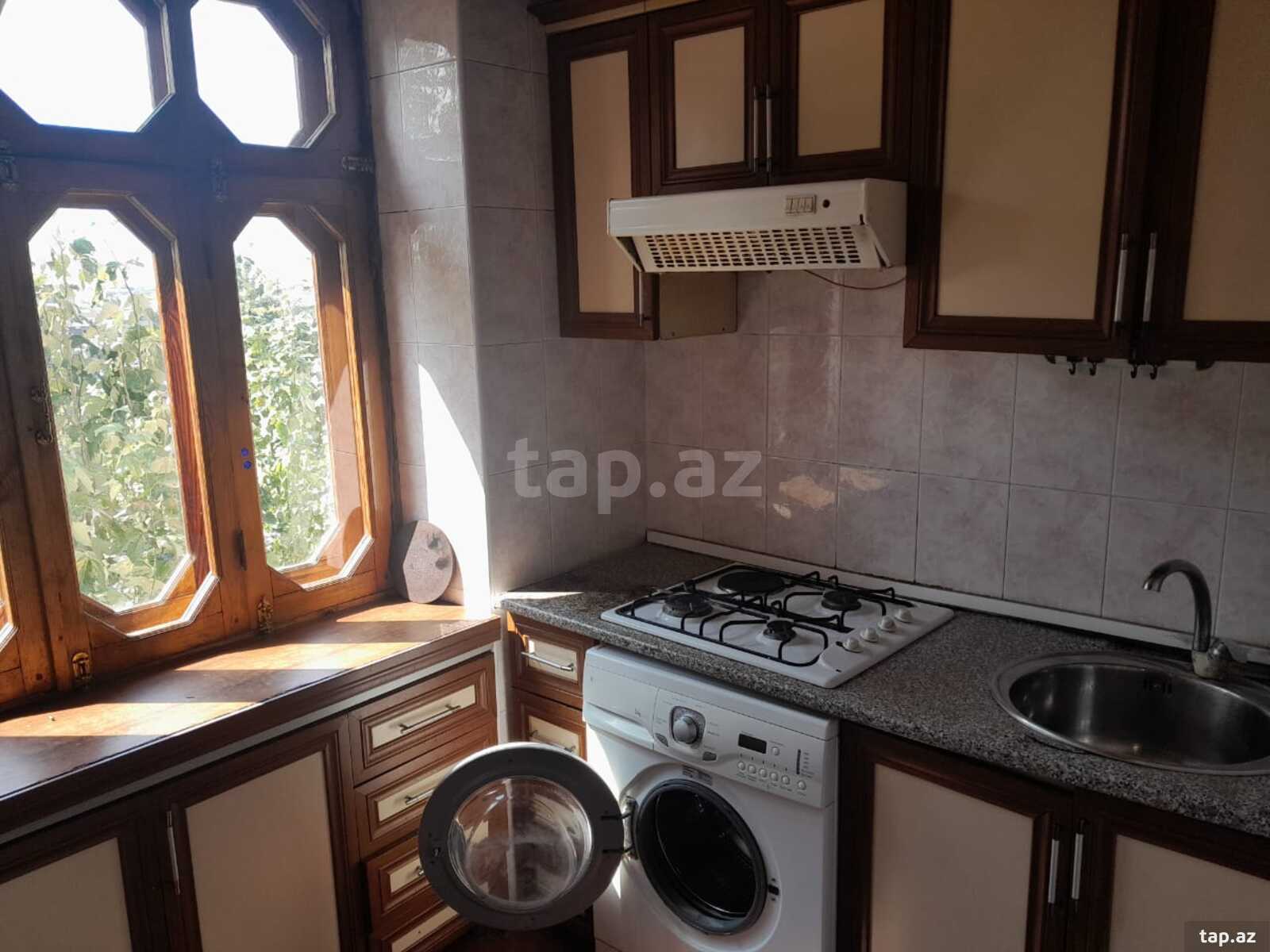 3-otaqlı mənzil kirayə verilir, Sumqayıt ş., 67 m²
