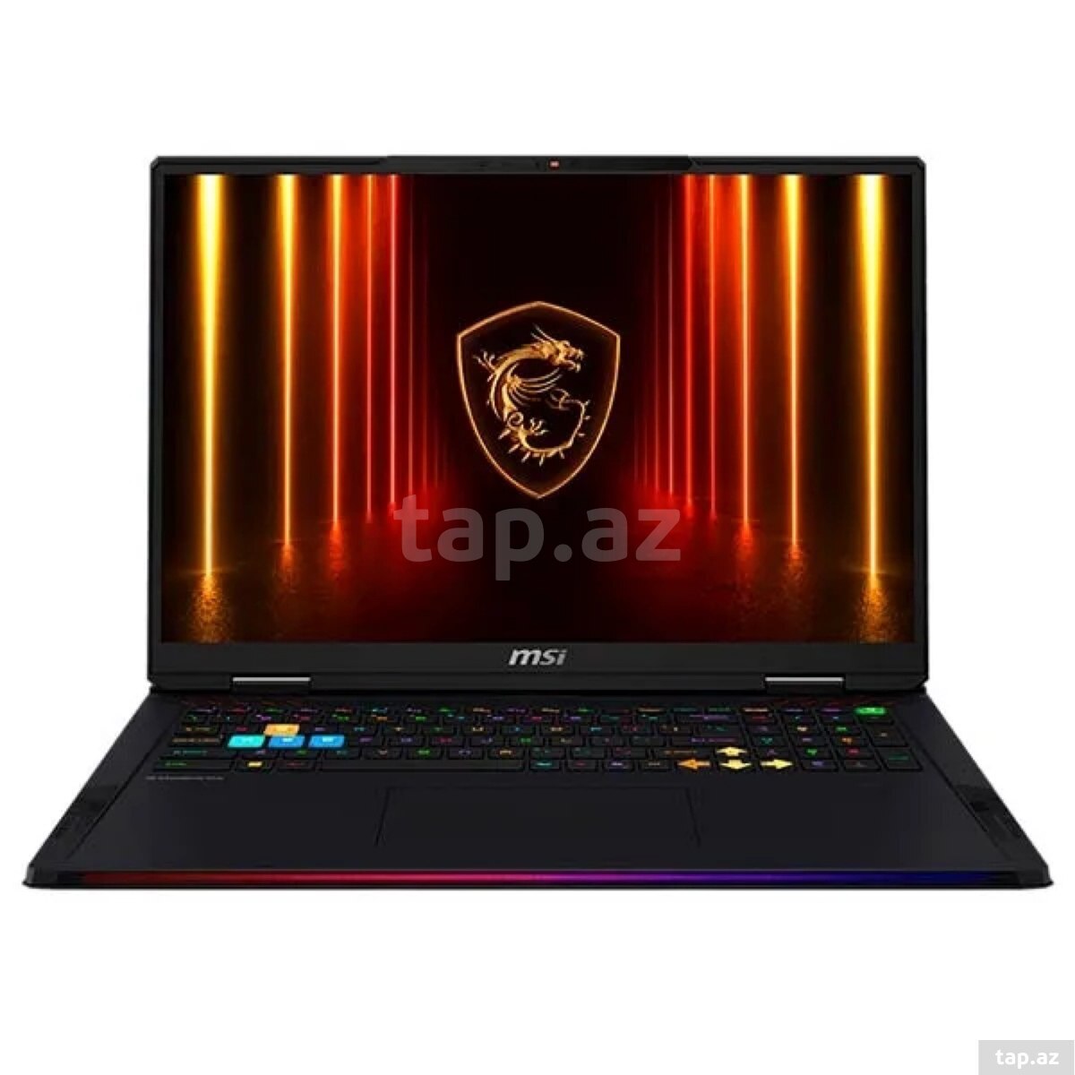 Gaming noutbuk MSI Raider A18 HX A9WIG-082US