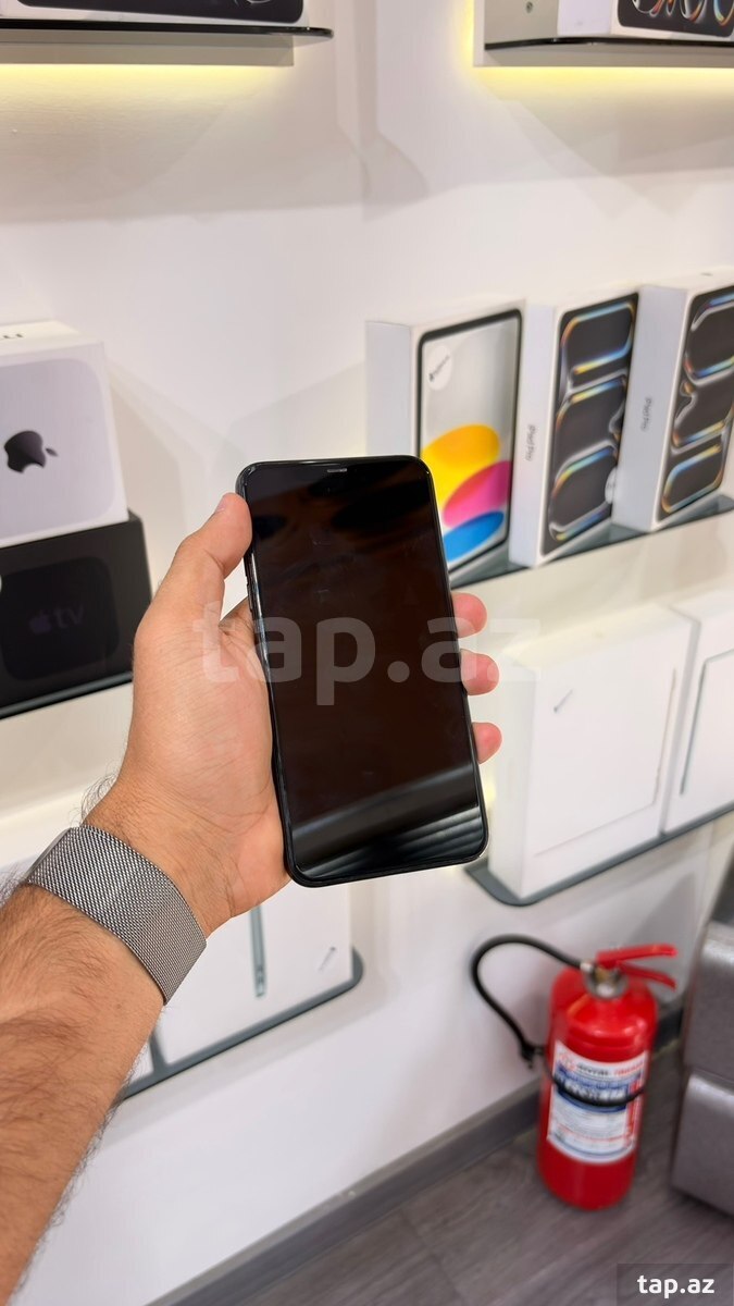 Apple iPhone 11 Pro Max Space Gray 256GB/4GB