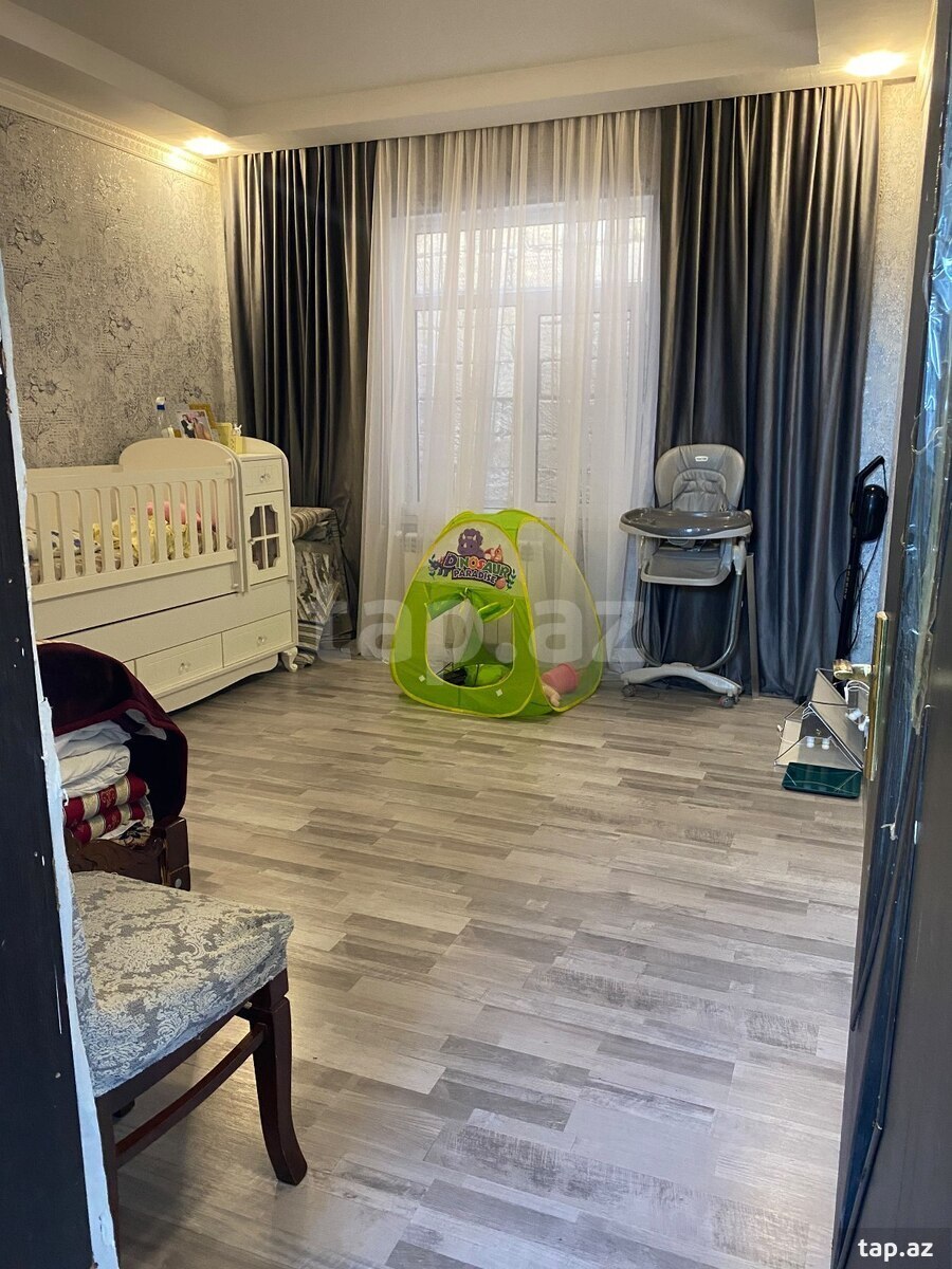 Həyət evi kirayə verilir, Masazır qəs.