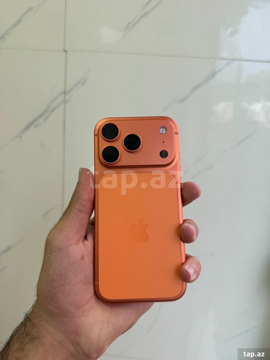 Apple iPhone 17 Pro Cosmic Orange 256GB/12GB