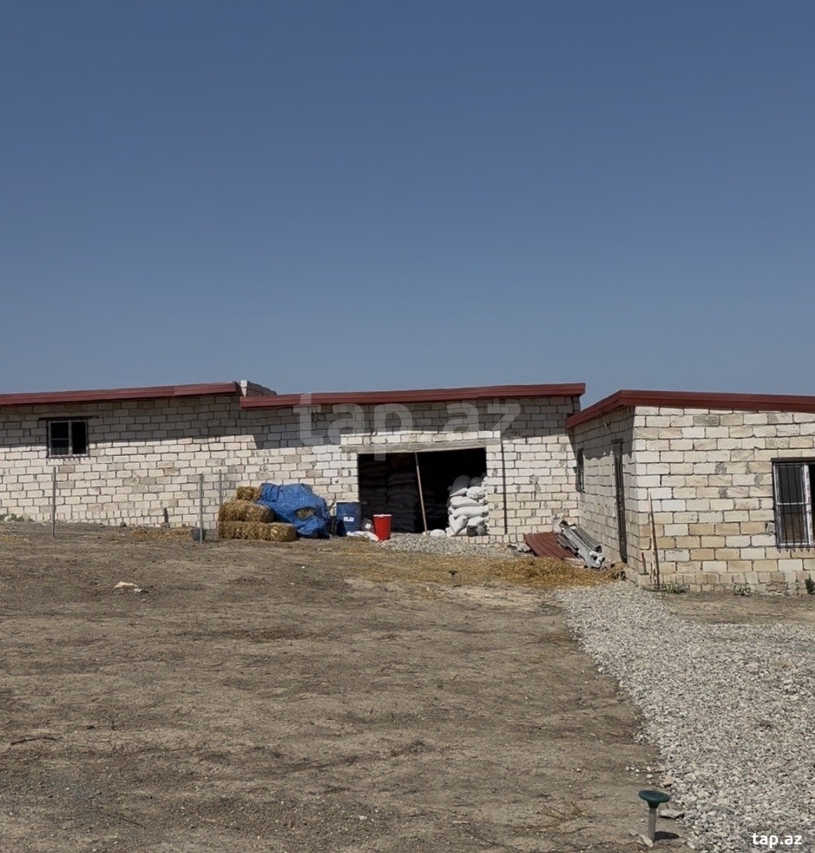 57 sot torpaq sahəsi, Şabran r.