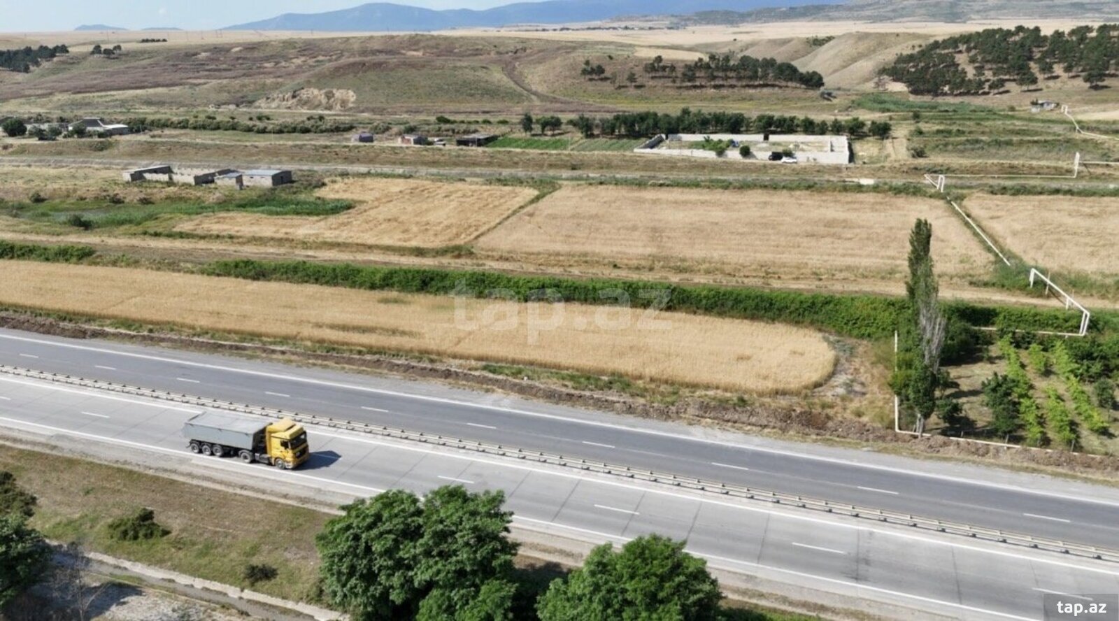 57 sot torpaq sahəsi, Şabran r.