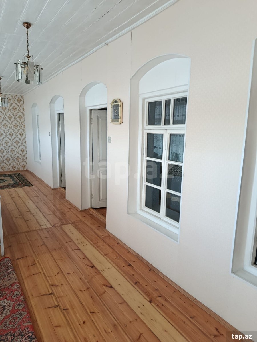 Həyət evi, Şəki ş.