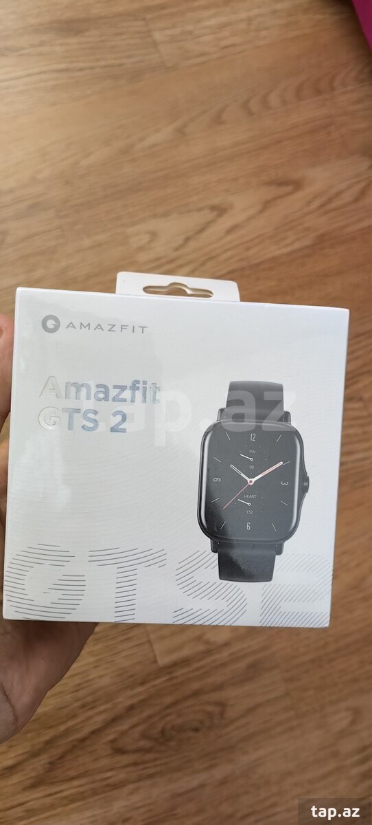 Xiaomi Amazfit GTS 2 Midnight Black
