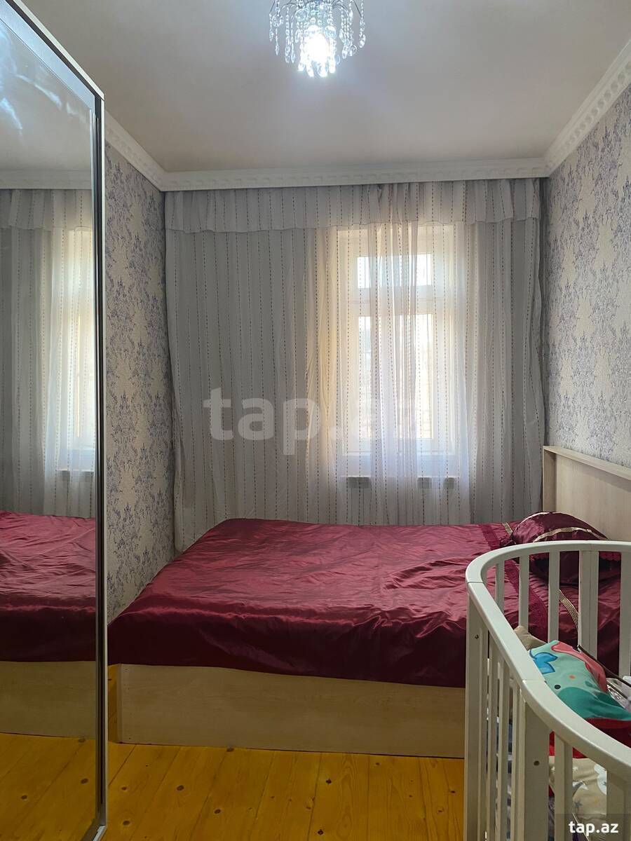 Həyət evi kirayə verilir, Badamdar qəs.