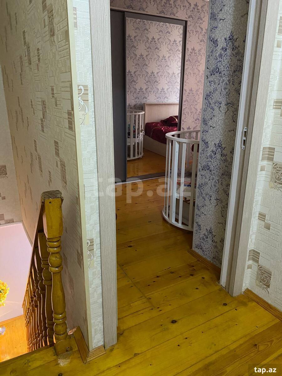Həyət evi kirayə verilir, Badamdar qəs.