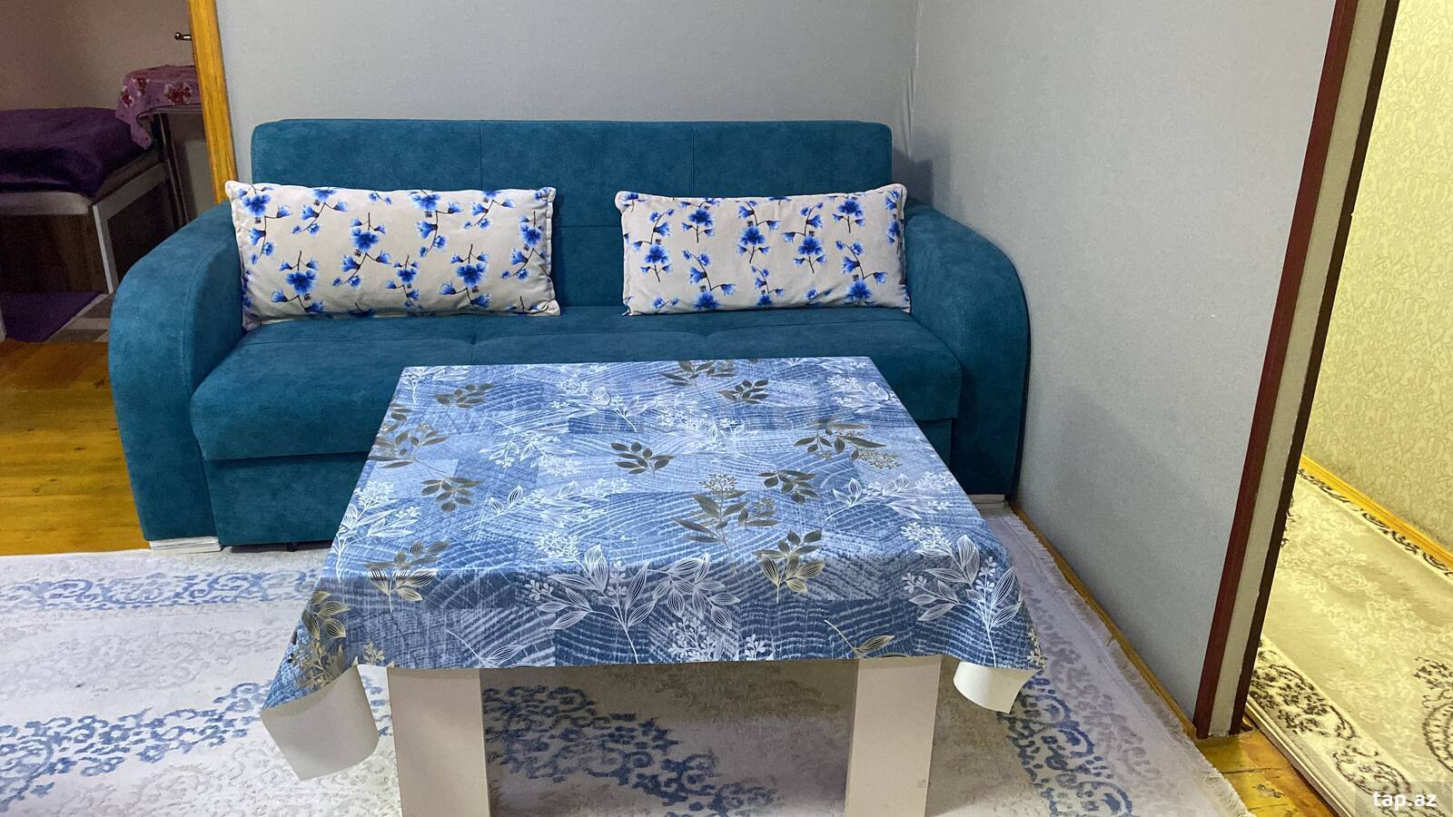 Həyət evi kirayə verilir, Badamdar qəs.