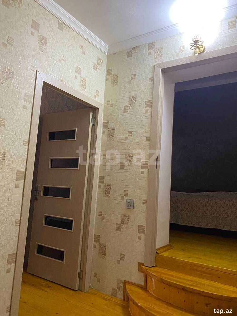 Həyət evi kirayə verilir, Badamdar qəs.