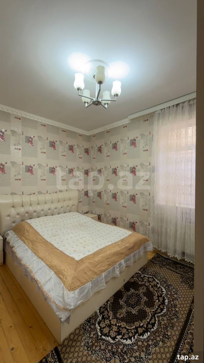 Həyət evi kirayə verilir, Biləcəri qəs.