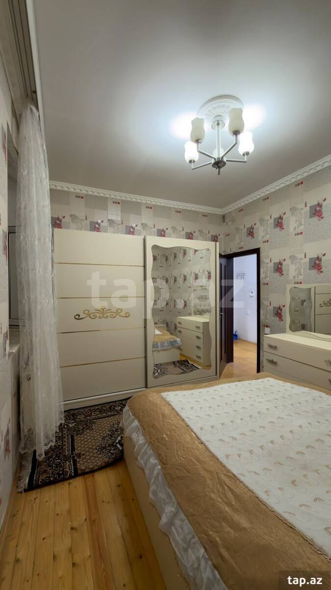 Həyət evi kirayə verilir, Biləcəri qəs.
