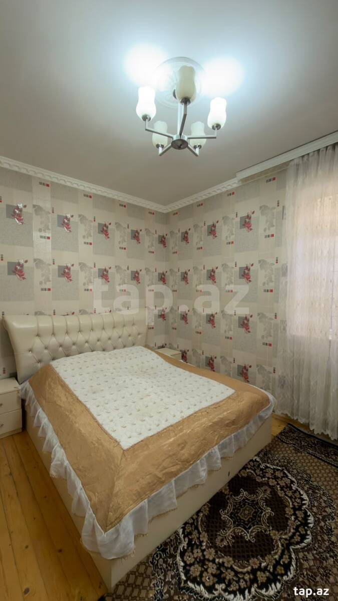 Həyət evi kirayə verilir, Biləcəri qəs.
