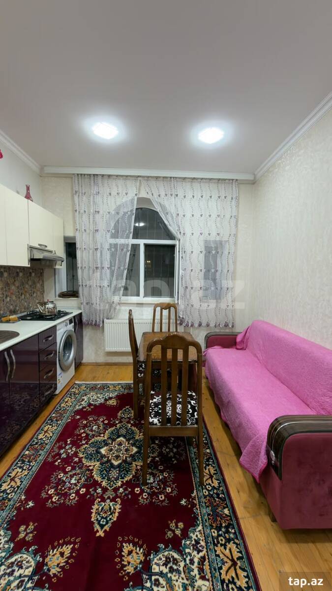 Həyət evi kirayə verilir, Biləcəri qəs.