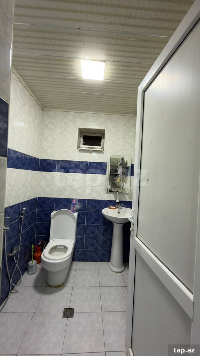 Həyət evi kirayə verilir, Biləcəri qəs.