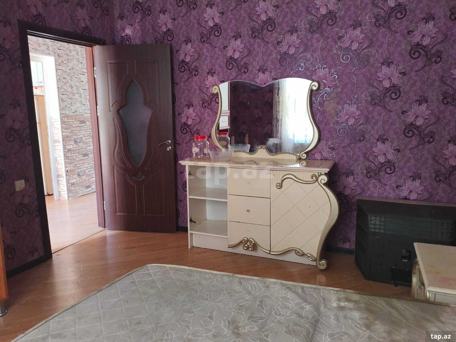 Həyət evi kirayə verilir, Biləcəri qəs.