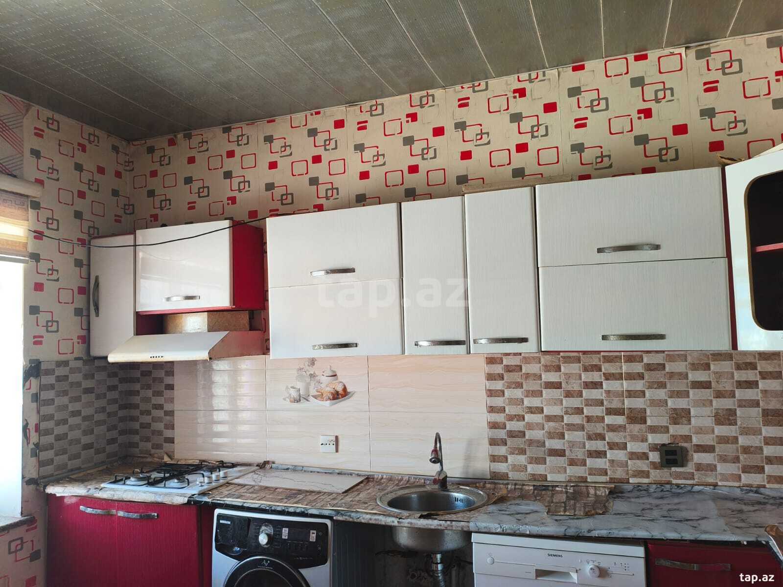 Həyət evi kirayə verilir, Biləcəri qəs.