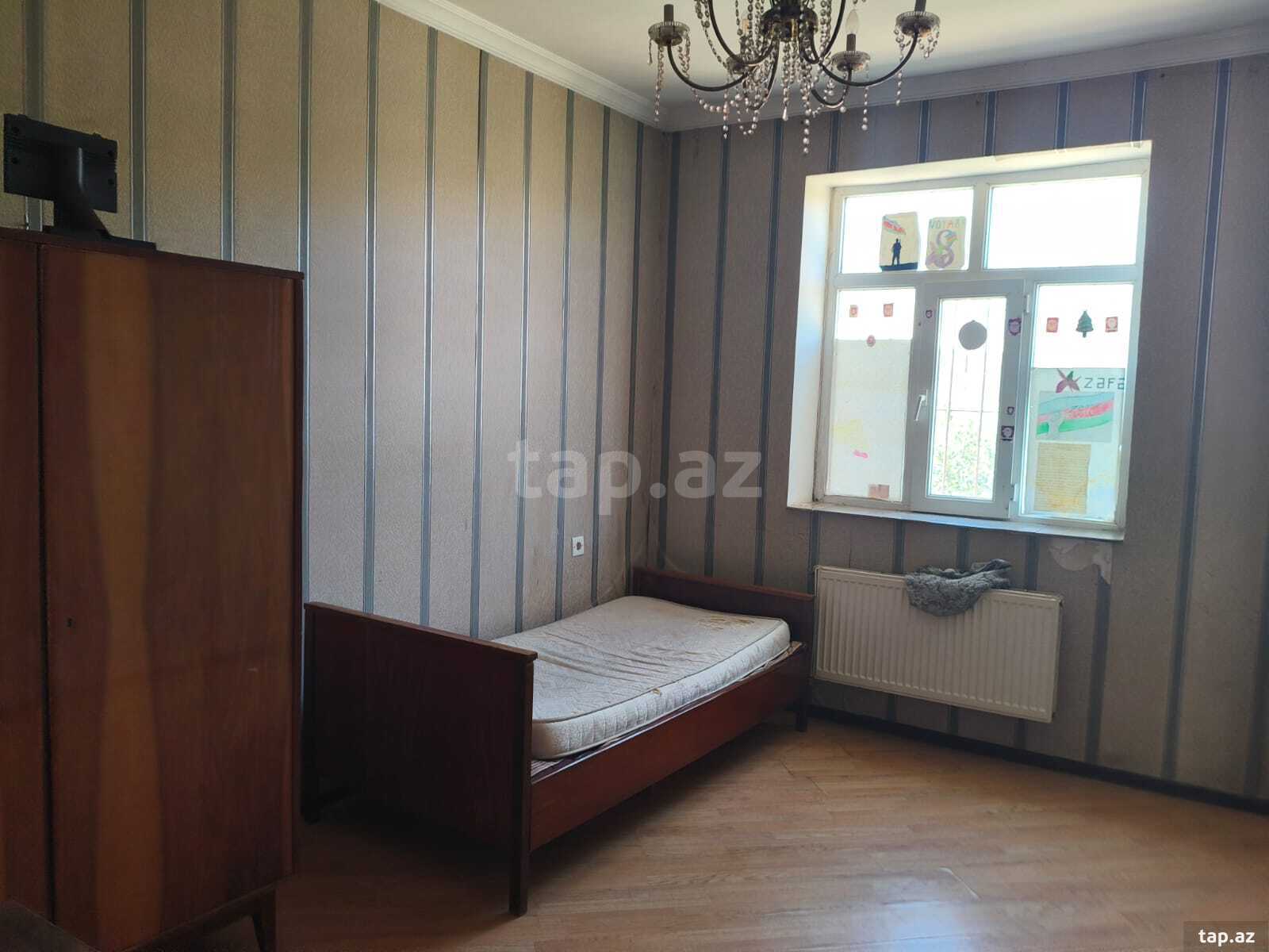 Həyət evi kirayə verilir, Biləcəri qəs.
