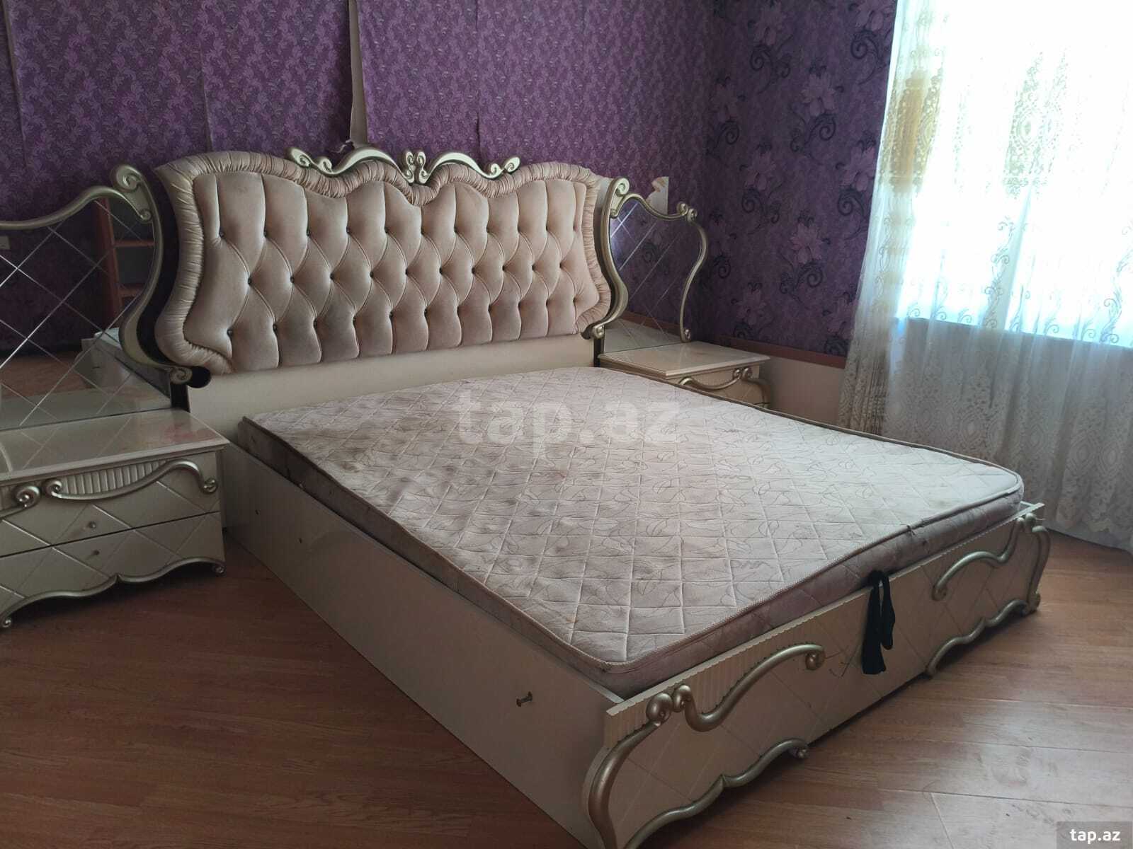 Həyət evi kirayə verilir, Biləcəri qəs.