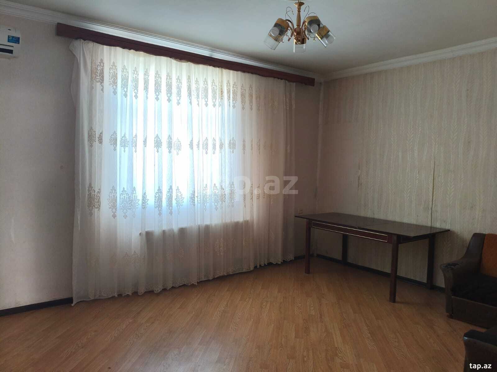 Həyət evi kirayə verilir, Biləcəri qəs.