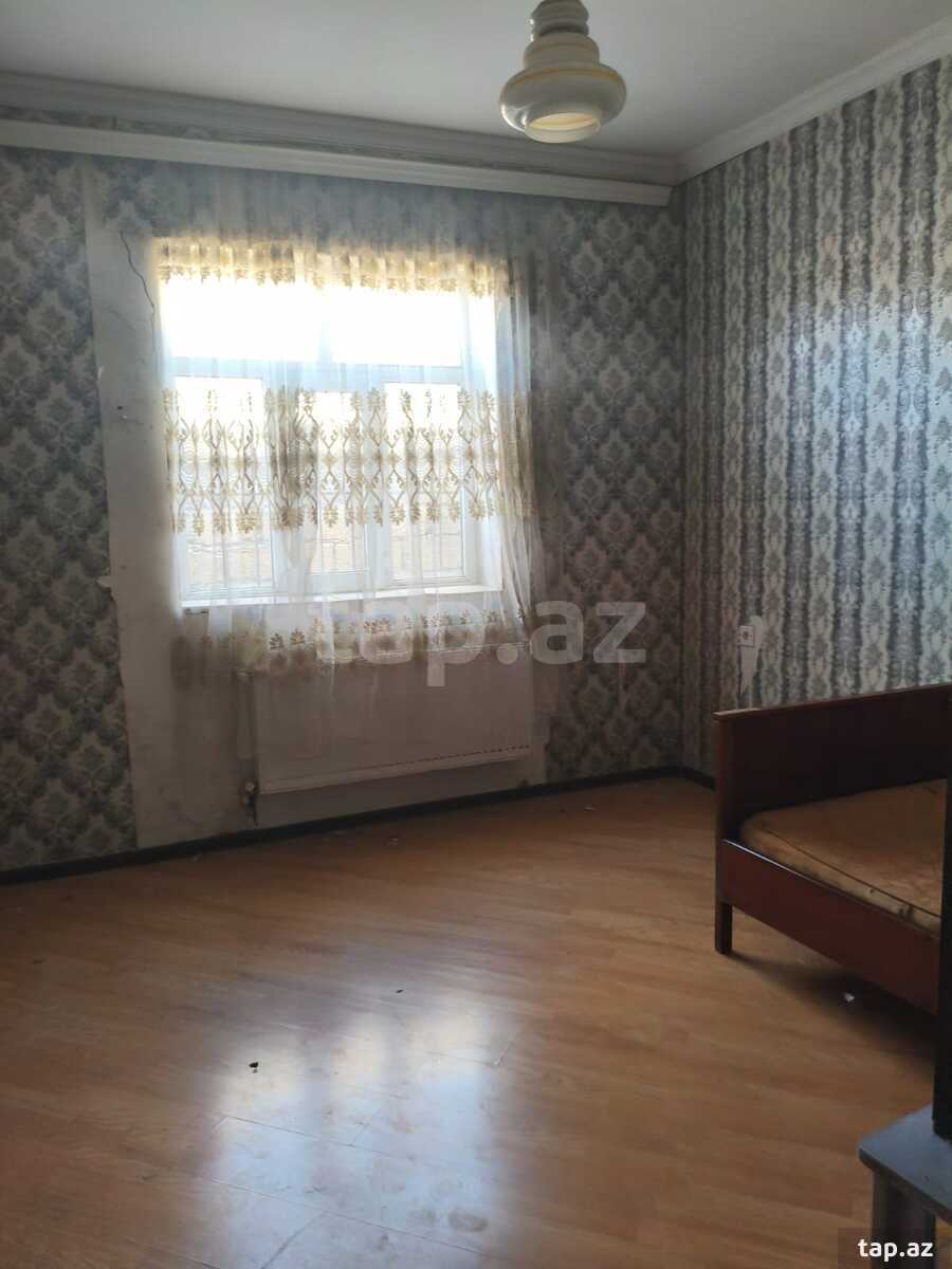 Həyət evi kirayə verilir, Biləcəri qəs.
