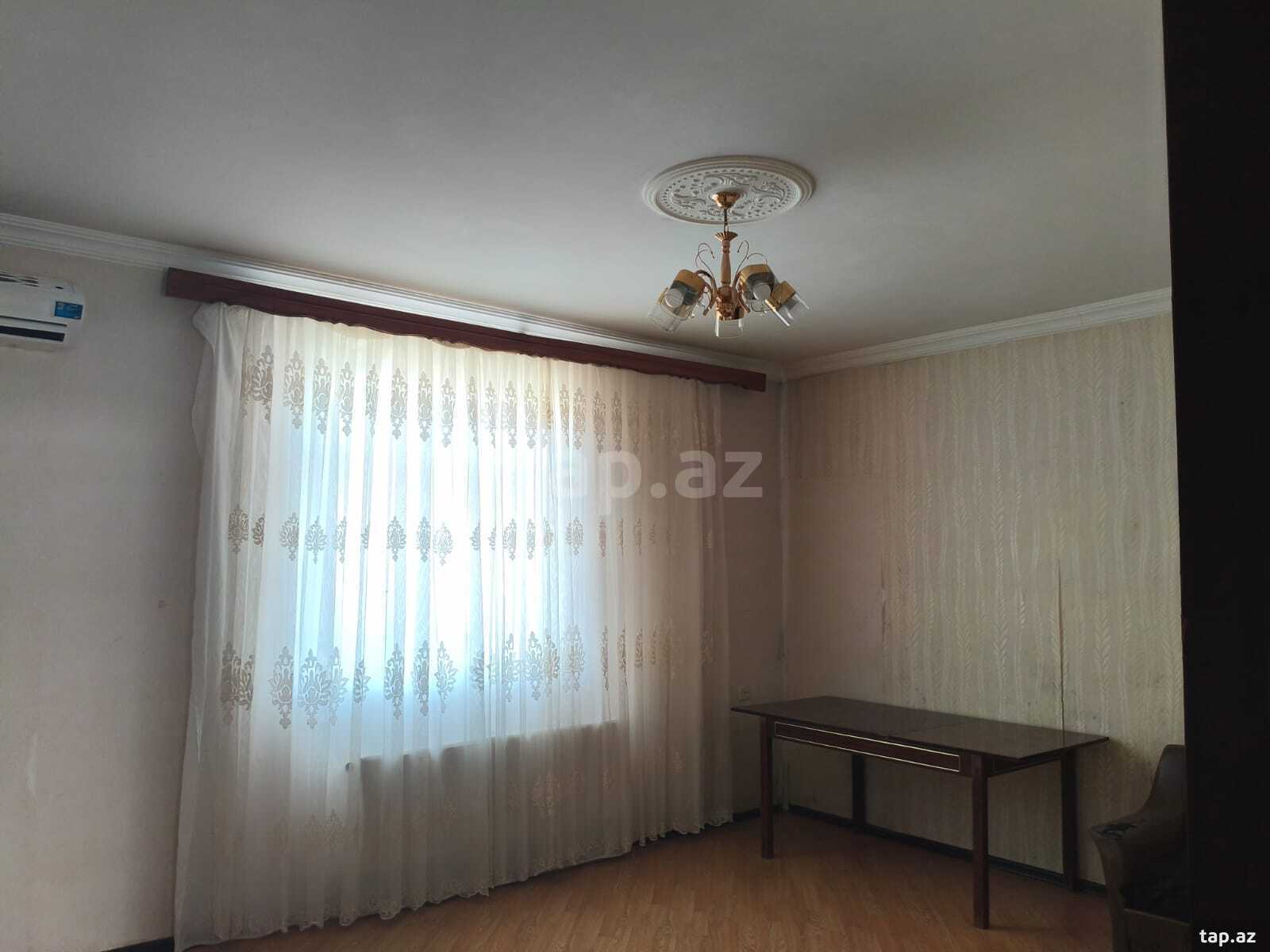 Həyət evi kirayə verilir, Biləcəri qəs.