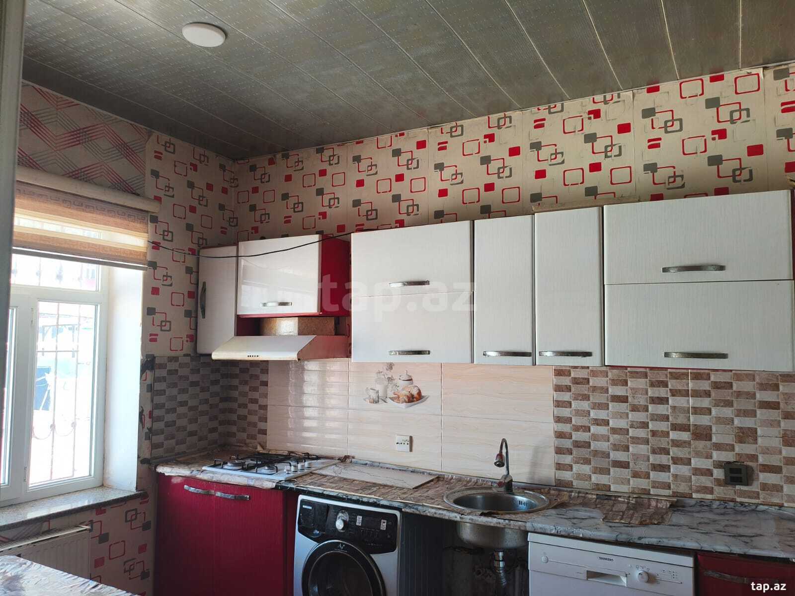 Həyət evi kirayə verilir, Biləcəri qəs.
