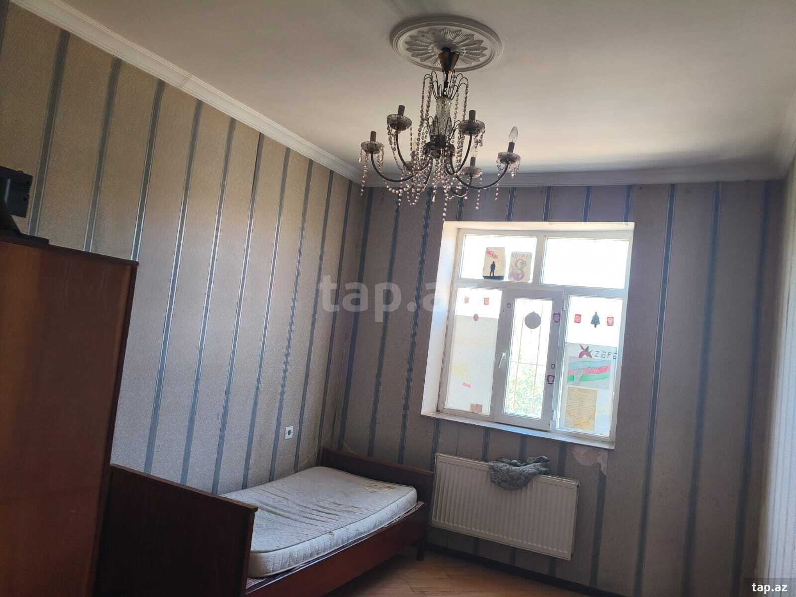 Həyət evi kirayə verilir, Biləcəri qəs.