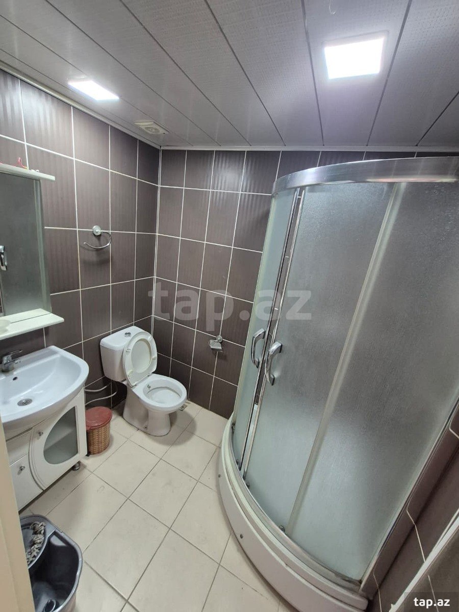 1-otaqlı yeni tikili, Əliağa Vahid küç. 99, 36 m²