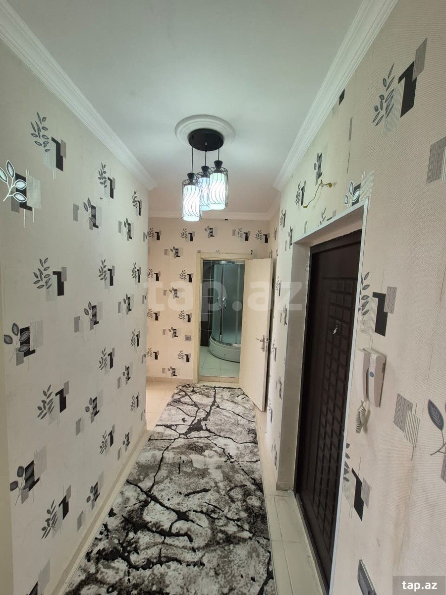 1-otaqlı yeni tikili, Əliağa Vahid küç. 99, 36 m²