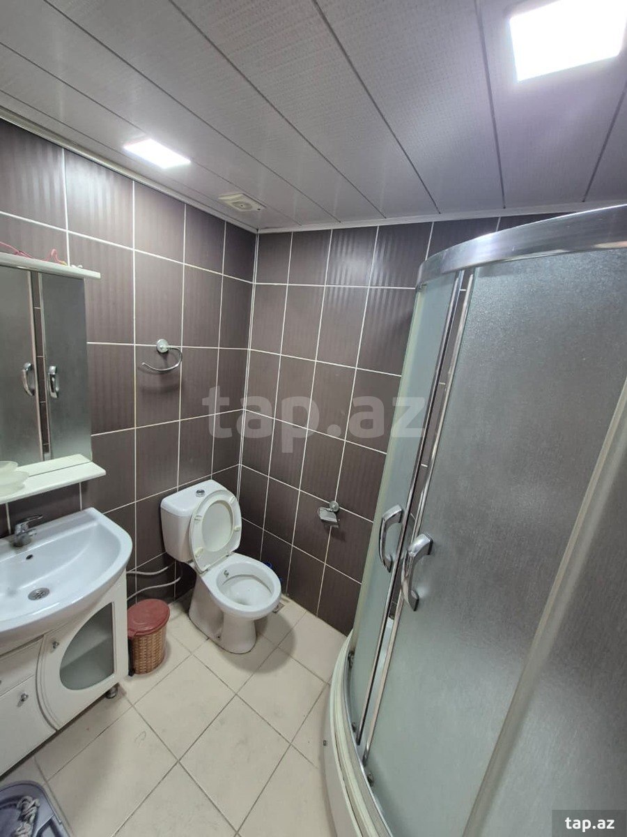 1-otaqlı yeni tikili, Əliağa Vahid küç. 99, 36 m²