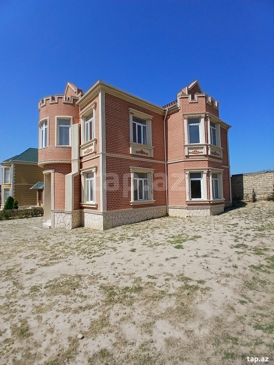 7-room villa for sale, Baku