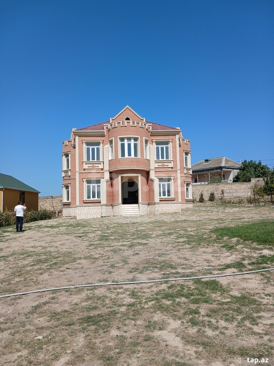 7-room villa for sale, Baku