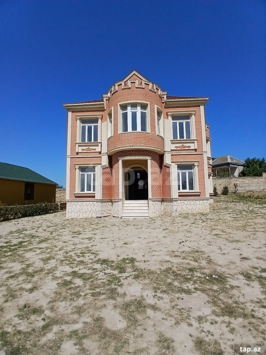 7-room villa for sale, Baku
