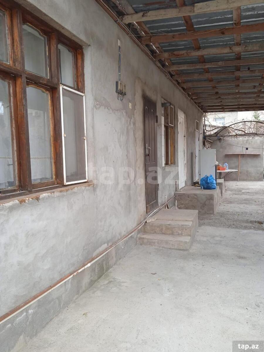 Həyət evi kirayə verilir, Biləcəri qəs.