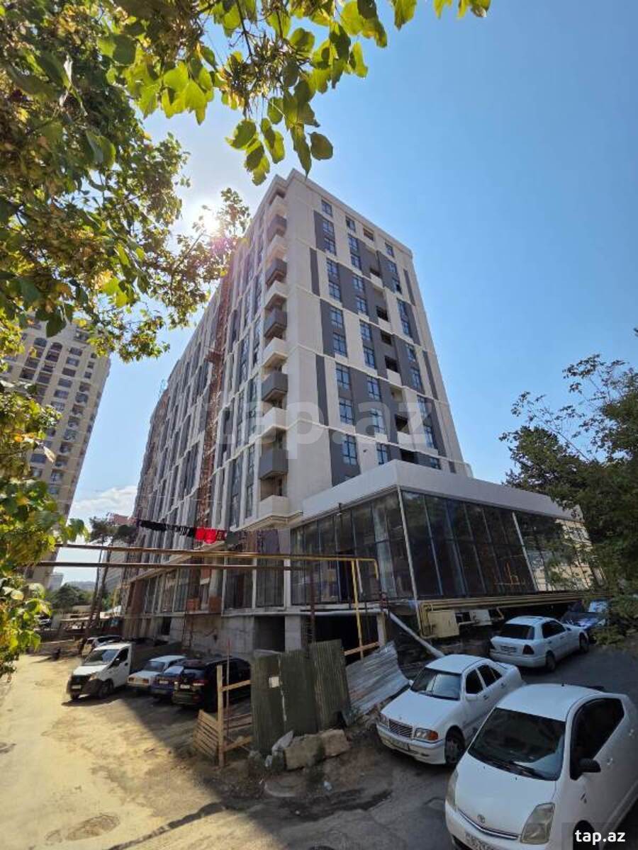 1-room apartment for sale, Baku