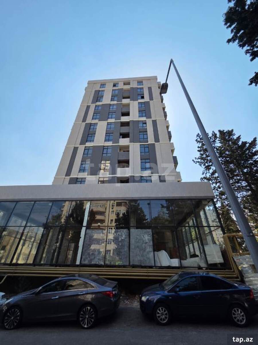 1-room apartment for sale, Baku