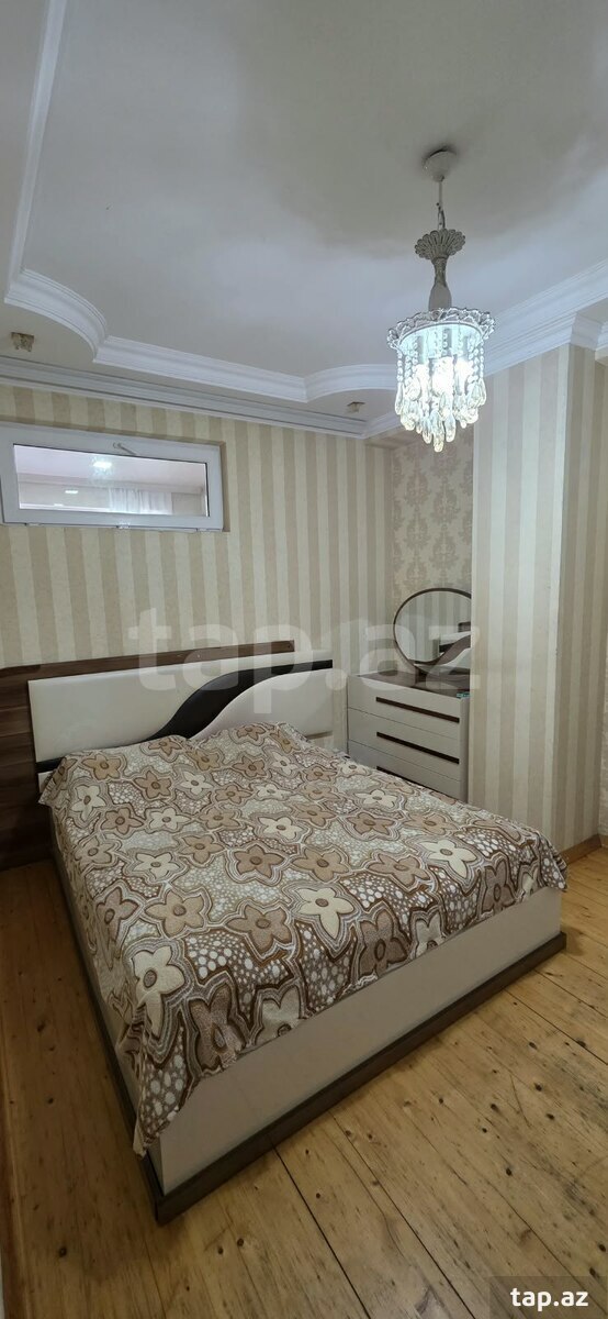 2-otaqlı yeni tikili, Masazır qəs., 50 m²