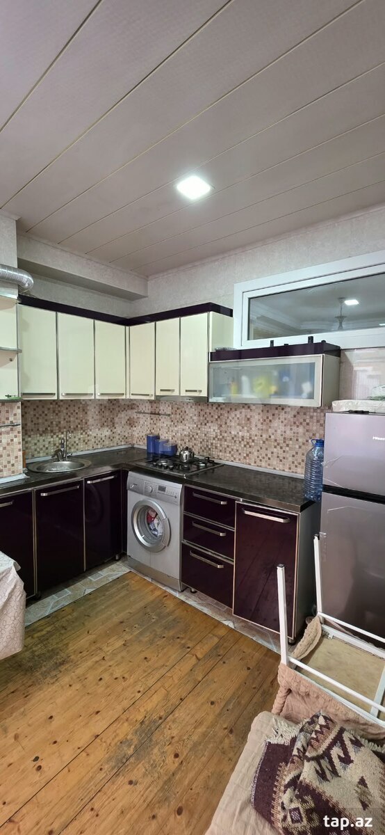 2-otaqlı yeni tikili, Masazır qəs., 50 m²